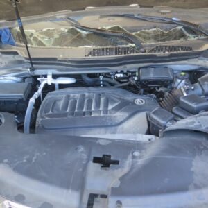 2020 Acura MDX Engine Assembly