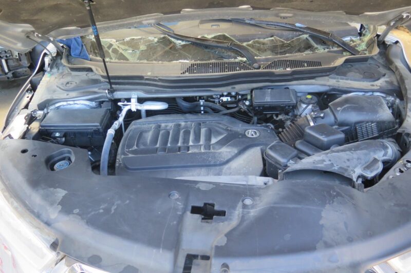 2020 Acura MDX Engine Assembly
