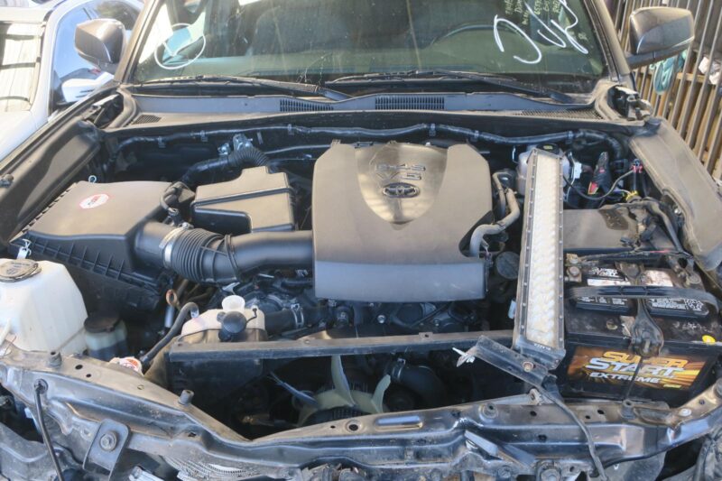 2019 Toyota Tacoma Engine Assembly