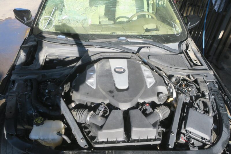 2017 Cadillac CT6 Engine Assembly