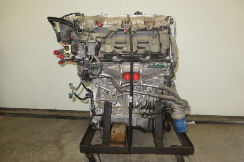 2014 Acura RLX Engine Assembly