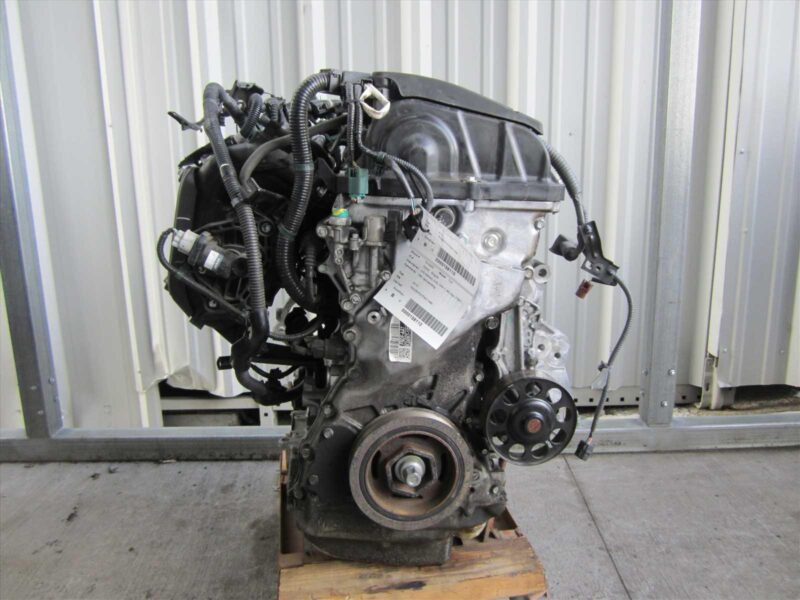 2015 Acura TLX Engine Assembly - Image 6