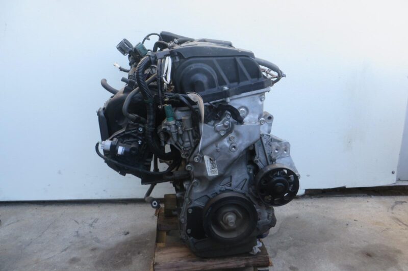 2016 Acura TLX Engine Assembly - Image 4