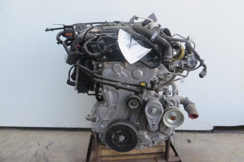 2018 Alfa-Romeo Giulia Engine Assembly - Image 2