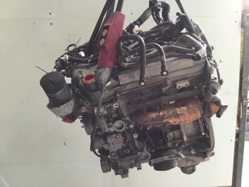 2014 Toyota Tacoma Engine Assembly - Image 9