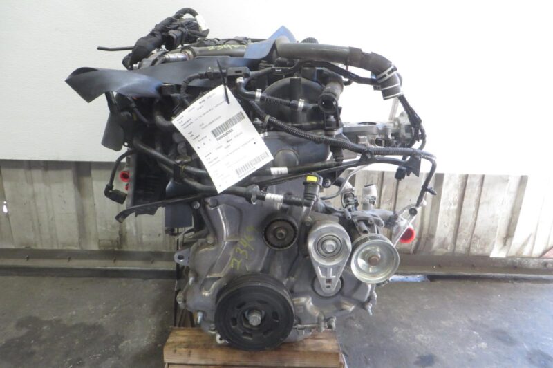 2020 Alfa-Romeo Stelvio Engine Assembly - Image 4