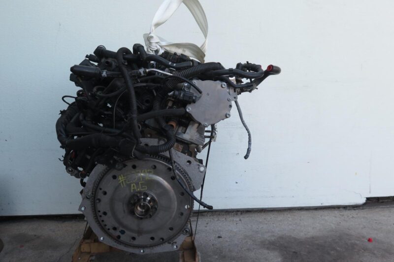 2014 Audi A4 Engine Assembly - Image 3