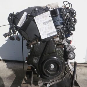 2015 Audi A4 Engine Assembly - Image 2