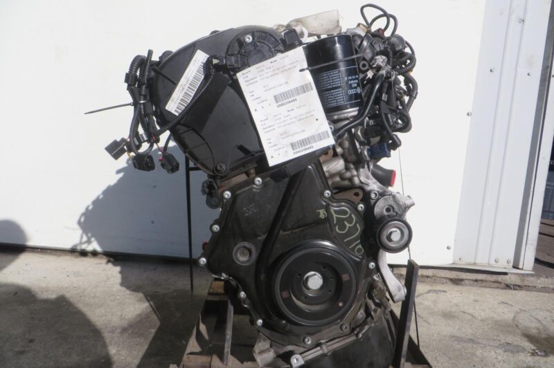 2015 Audi A4 Engine Assembly - Image 2