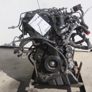 2018 Audi A4 Engine Assembly - Image 6