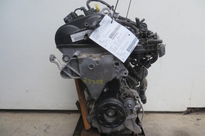 2020 Volkswagen Jetta Engine Assembly - Image 6