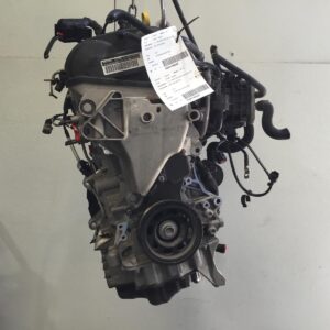 2017 Volkswagen Jetta Engine Assembly - Image 5