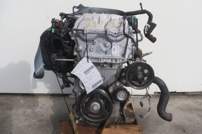 2018 Buick Lacrosse Engine Assembly - Image 2