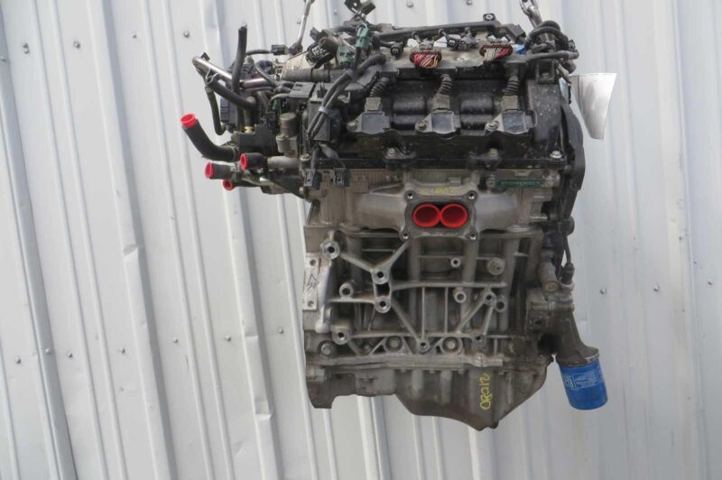 2014 Acura MDX Engine Assembly - Image 6