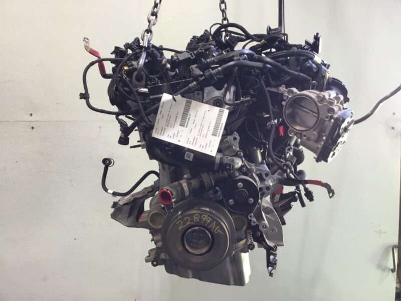 2021 BMW 330i Engine Assembly - Image 5
