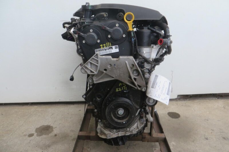 2020 Volkswagen Tiguan Engine Assembly - Image 3