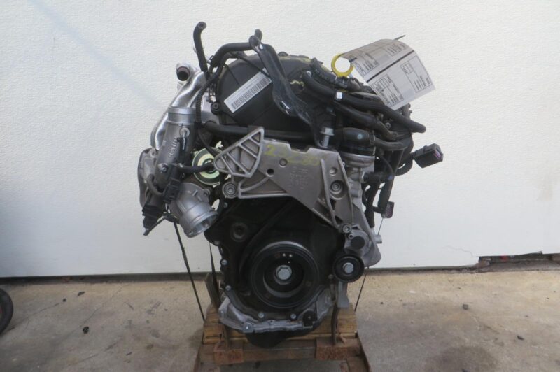 2018 Audi Q3 Engine Assembly - Image 2