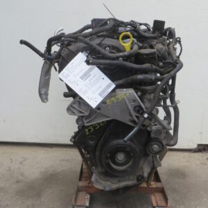 2018 Audi Q3 Engine Assembly - Image 2