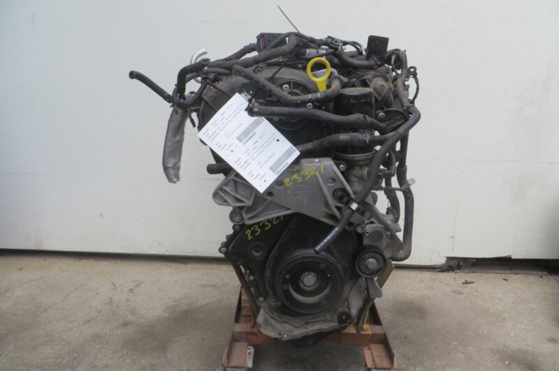 2018 Audi Q3 Engine Assembly - Image 2