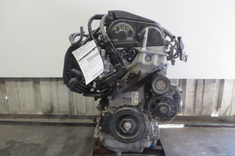 2016 Honda Civic Engine Assembly - Image 6