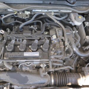 2017 Honda Civic Engine Assembly - Image 6