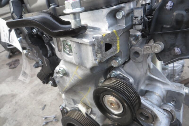 2017 Honda Civic Engine Assembly - Image 5