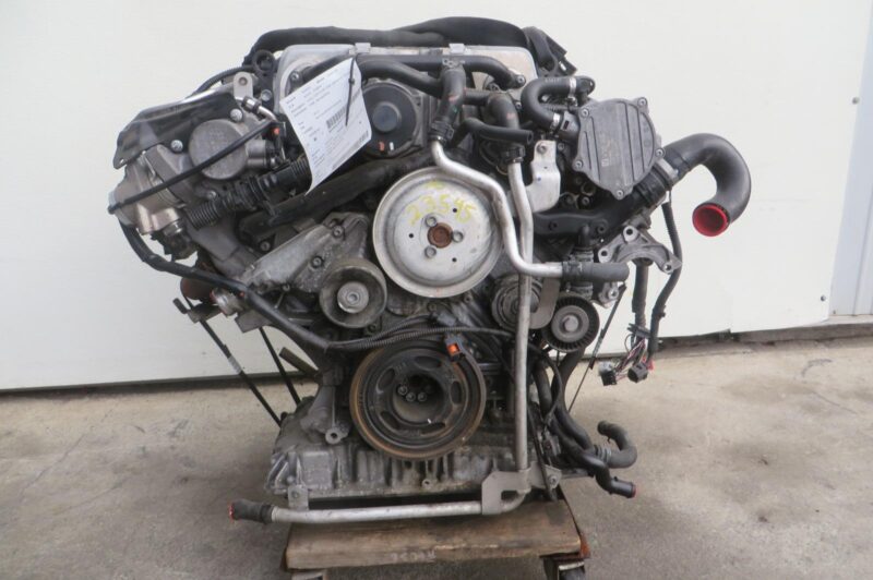 2015 Audi Q7 Engine Assembly - Image 6