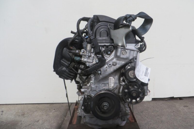 2019 Honda Civic Engine Assembly - Image 6