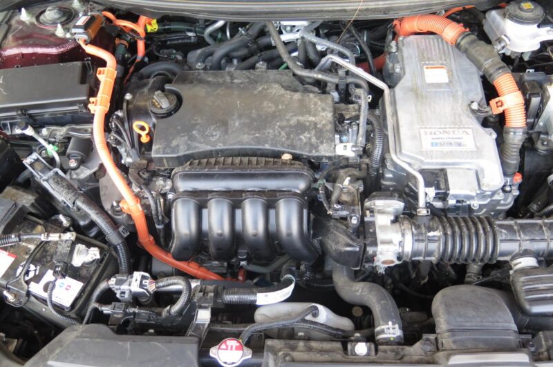 2018 Honda Clarity Engine Assembly - Image 4