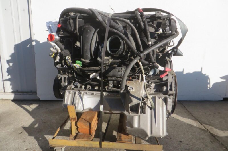 2011 BMW 328i Engine Assembly - Image 5
