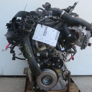2020 BMW 330i Engine Assembly - Image 6