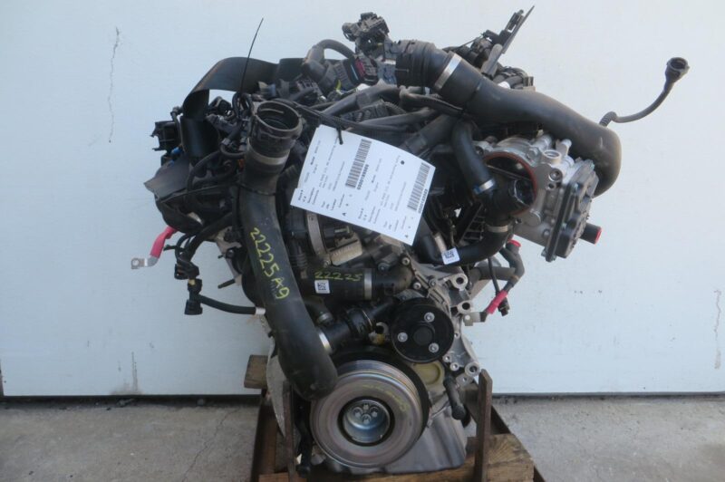 2020 BMW 330i Engine Assembly - Image 6