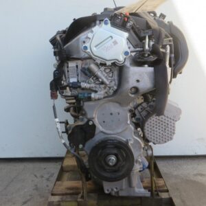 2018 Honda Clarity Engine Assembly - Image 6