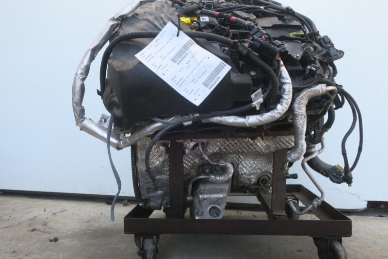 2020 BMW 430i Engine Assembly - Image 9