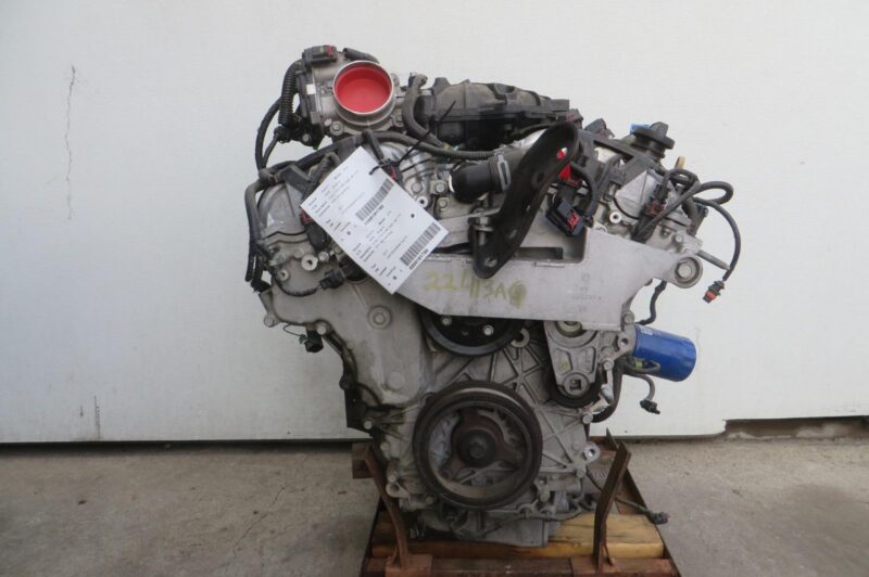 2017 Cadillac XTS Engine Assembly - Image 2