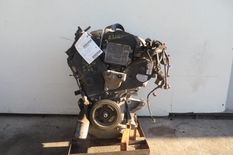 2014 Acura MDX Engine Assembly - Image 6