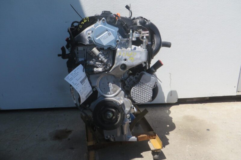 2019 Honda Clarity Engine Assembly - Image 2