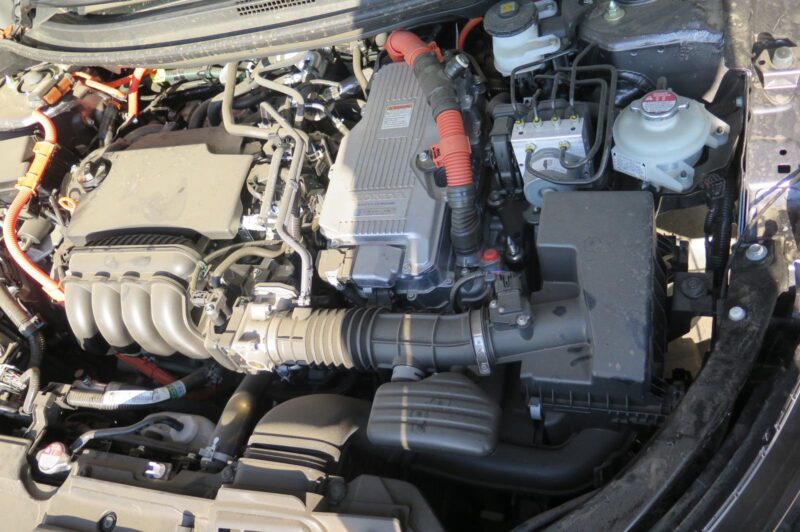 2019 Honda Clarity Engine Assembly - Image 5