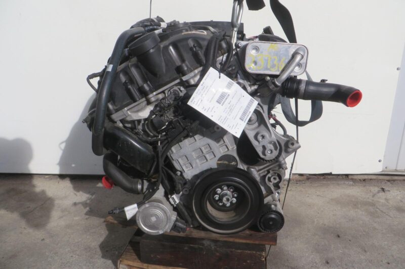 2017 BMW 535i GT Engine Assembly - Image 5
