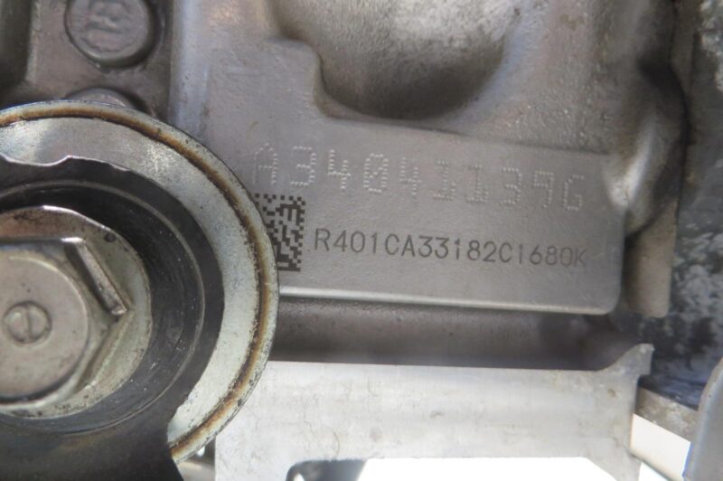2013 Honda CR-V Engine Assembly - Image 2