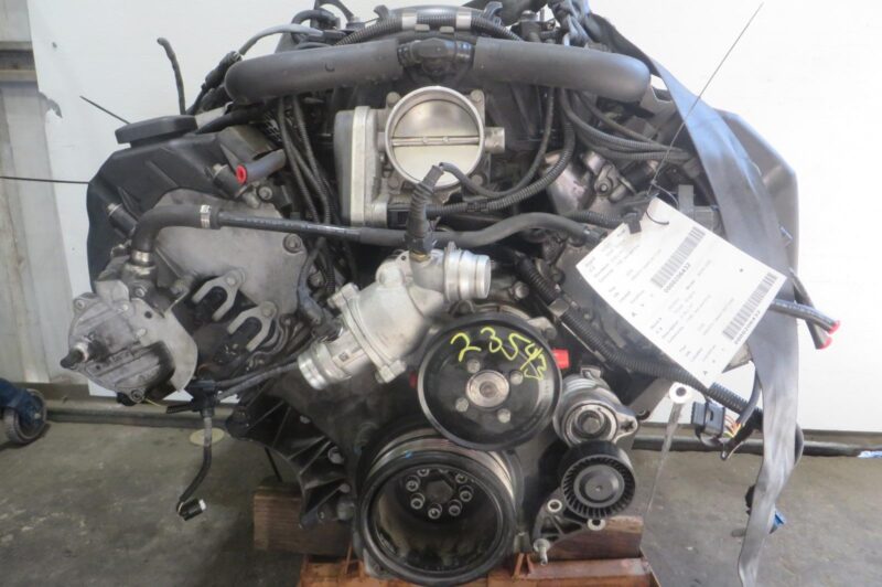2006 BMW 650i Engine Assembly - Image 5