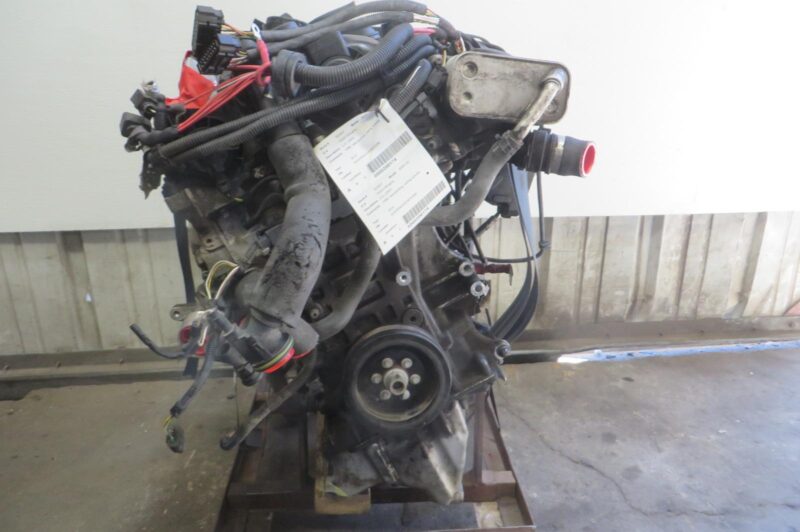 2014 BMW X3 Engine Assembly - Image 6