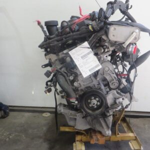 2017 BMW X3 Engine Assembly - Image 4