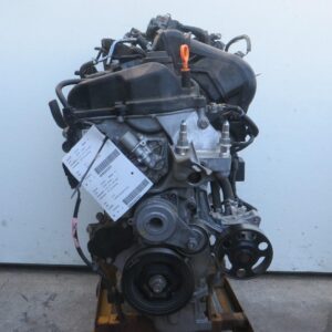 2016 Honda Fit Engine Assembly - Image 5