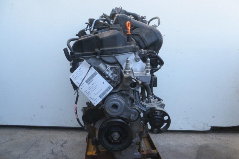2016 Honda Fit Engine Assembly - Image 5