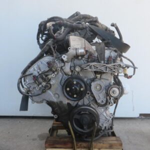 2014 Buick Enclave Engine Assembly - Image 6