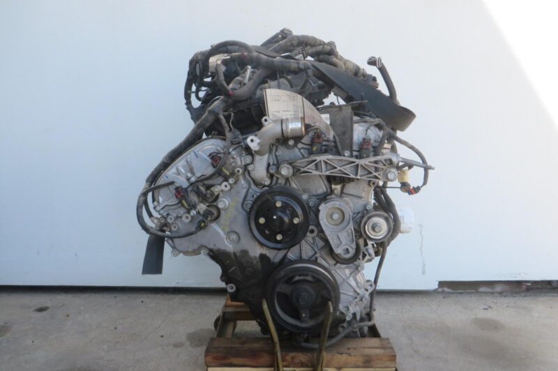 2014 Buick Enclave Engine Assembly - Image 6