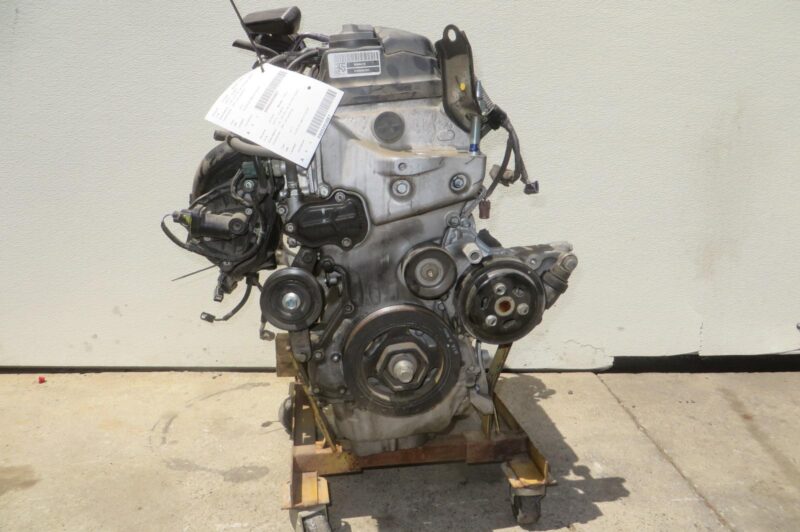 2017 Honda HR-V Engine Assembly - Image 2