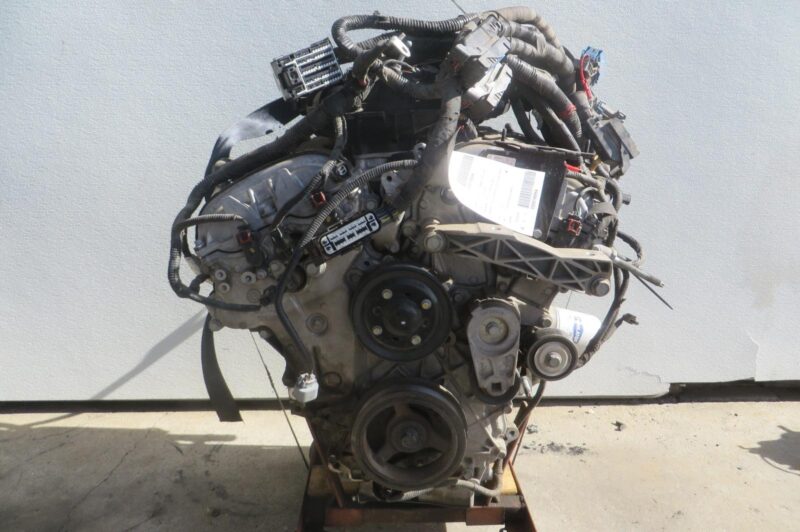 2016 Buick Enclave Engine Assembly - Image 2