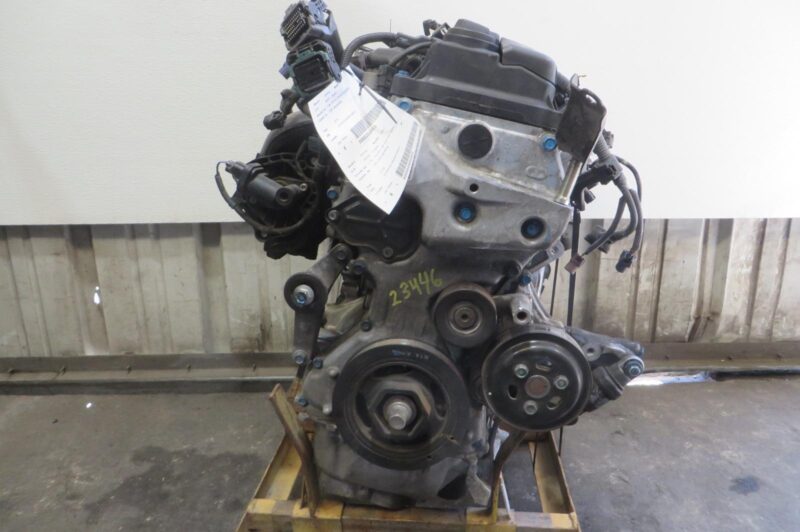2018 Honda HR-V Engine Assembly - Image 2